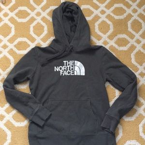North face hoodie